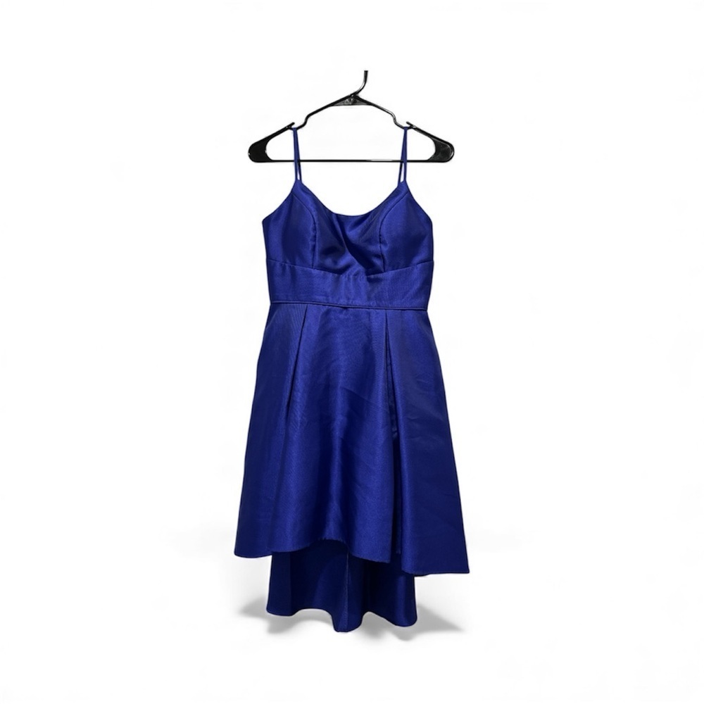Pear culture Juniors High-low mini dress - Picture 8 of 8